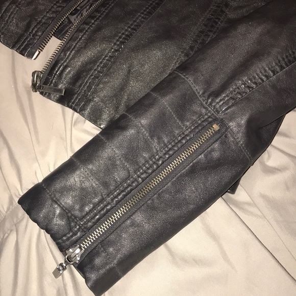 Leather Jacket - Picture 8 of 8